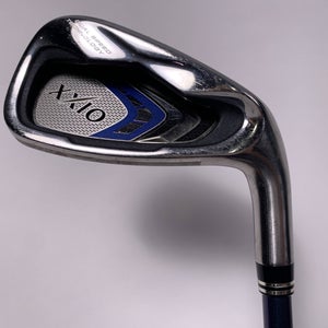 XXIO 9 Single 6 Iron MP900 54g Regular Graphite Mens RH