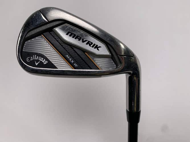 Callaway Mavrik Max Womens Single 7 Iron UST Mamiya Helium 50L I Ladies RH