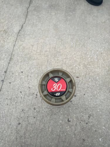 2024 Louisville Slugger Meta Composite USSSA Certified Bat (-8) 22 oz 30" (Used)