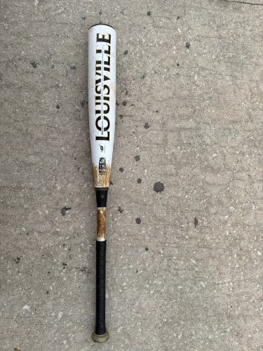 2024 Louisville Slugger Meta Composite USSSA Certified Bat (-8) 22 oz 30" (Used)