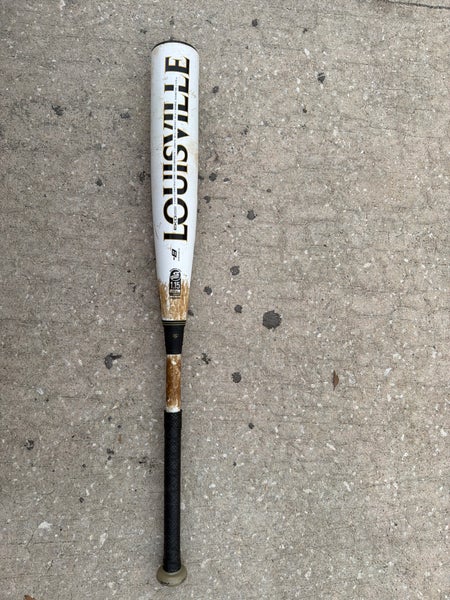 2024 Louisville Slugger Meta Composite USSSA Certified Bat (-8) 22 oz 30" (Used)