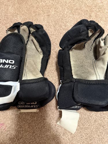 Bauer Supreme One20 Gloves 10" (Used)