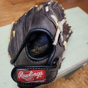 Rawlings RH Highlight Series Baseball Glove 11" Youth,  Game Ready Glove