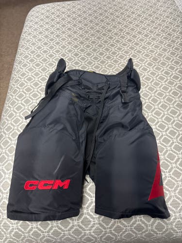 Men's Senior Medium CCM HPTK Hockey Pants Pro Stock (Used)
