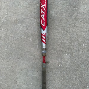 2023 Marucci CAT X Composite USSSA Certified Bat (-10) 20 oz 30" (Used)