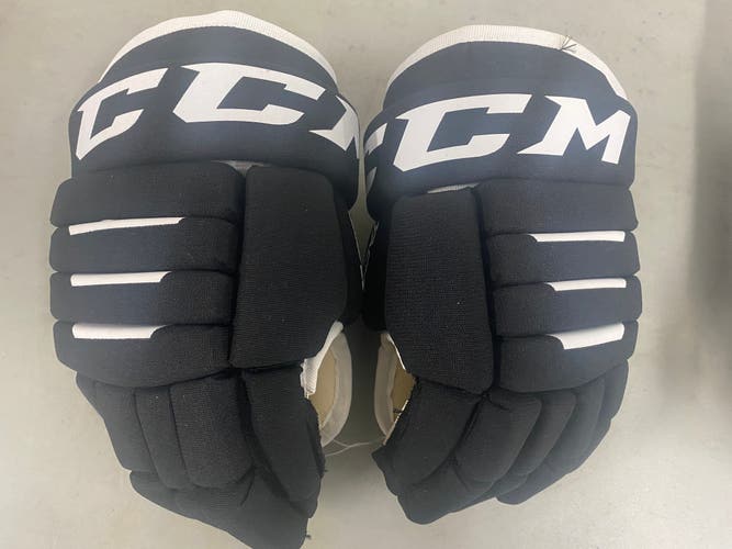 CCM Tacks 4 Roll Gloves 12" (New)