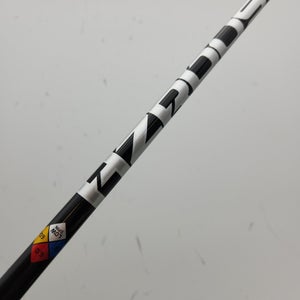 PROJECT X HZRDUS BLACK GEN4 DRIVER SHAFT STIFF 60G TITLEIST TIP 44.25" VERYGOOD