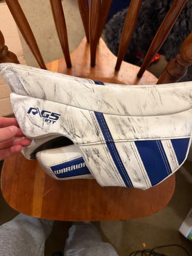 2023 Warrior Ritual G6 E+ Regular Pro Stock (Used)