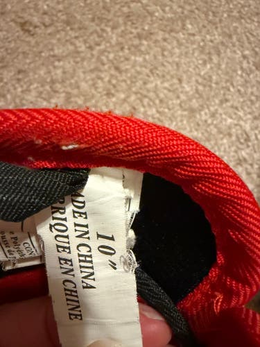 Youth Bauer Supreme TotalOne 10" Shin Pads (Used)