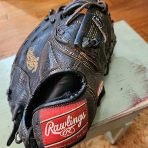 Rawlings RH First Base Renegade Series Baseball Glove 12.5" Nice Game Ready Glove