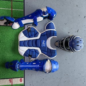 Rawlings Mach Catcher's Set (Used)