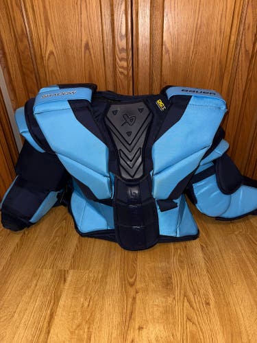 Bauer Shadow Goalie Chest Protector Pro Stock
