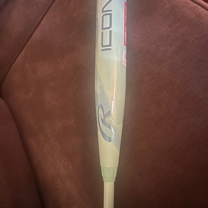 Brand New 2026 Rawlings Icon Composite USSSA 30 drop 10
