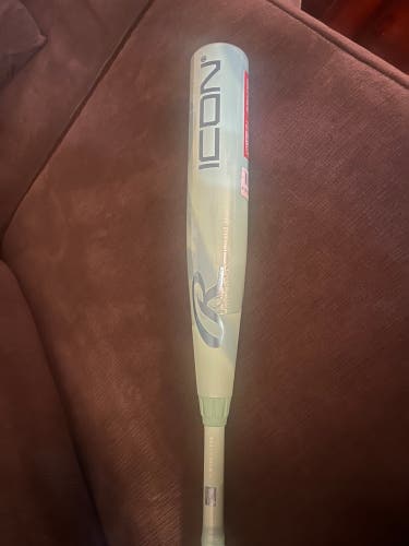 Brand New 2026 Rawlings Icon Composite USSSA 30 drop 10