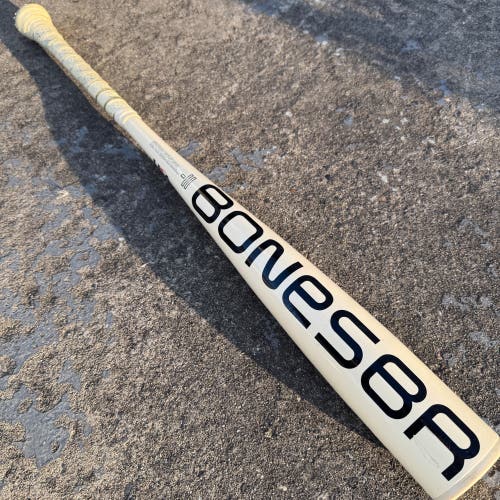 2025 Warstic Bonesaber 29/18 (-11) Alloy USABat Baseball Bat USA