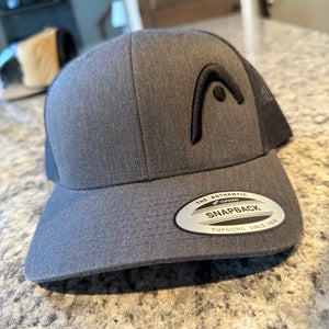 New Head Alpine Ski/Boot Trucker Baseball Cap - OS - Issue from Head