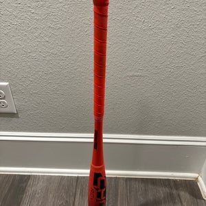 2026 Easton Ghost Advanced Composite Bat (-11) 18 oz 29" (Used)