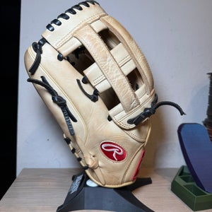 (Rawlings 12.75" GG Elite Series Glove LHT (GGE1275HC) (Used)