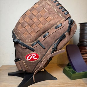 Rawlings The Mark of a Pro RH Baseball Glove 12.5" (Used)