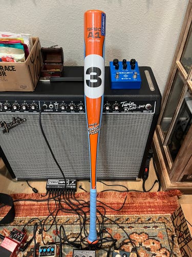 2025 Combat MFG Spec A1 Alloy BBCOR Certified Bat (-3) 30 oz 33" (New)