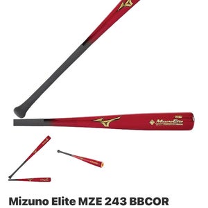 Mizuno Bamboo Elite BBCOR Certified Bat (-3) 28 oz 31" (New)