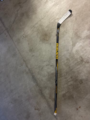 Senior Bauer Supreme S160 Right Handed Hockey Stick P88 87 Flex (Used)