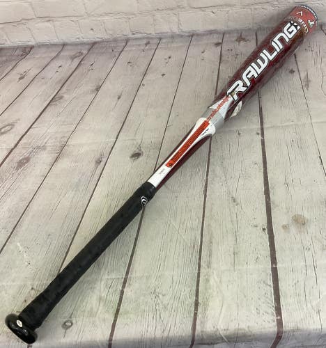 Rawlings 5150 Alloy 2 5/8 Barrel -3 31" 28oz Metal Baseball Bat Red White
