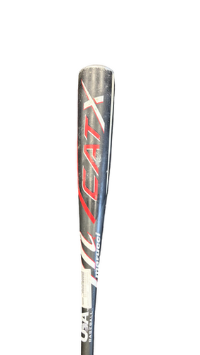 Used Marucci CAT X BB/SB USA 2 5/8 Bat 28" 10299-S000302917