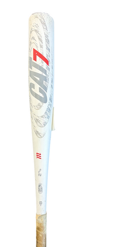 Used Marucci CAT 7 BB/SB USSSA 2 5/8 Bat 30" 10299-S000296939