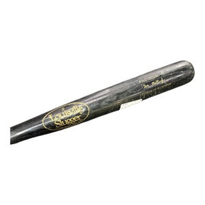 Used Louisville Slugger PRO MODEL -35 BB/SB Wood Bat 35" 11375-S000369509