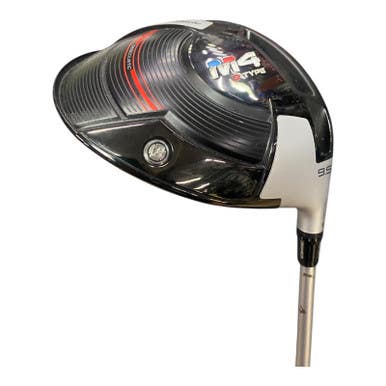 Used Taylormade M4 Mens Driver RH 9.5 Degree 11375-S000371054