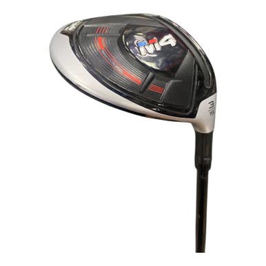 Used Taylormade M4 Mens Fairway Wood RH 3 Wood 11375-S000371053