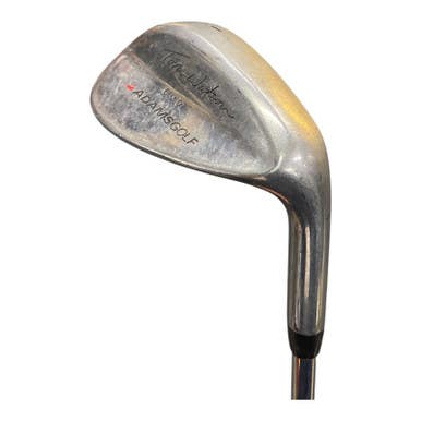 Used Adams Golf 60-07 Golf Wedge Mens RH Lob Wedge 11375-S000367373