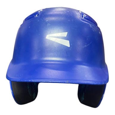 Used Easton Batting Helmet No Mask Navy Blue S/M 11375-S000368913