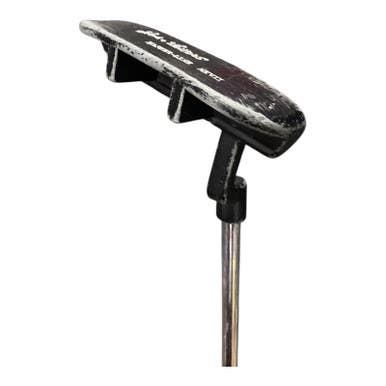 Used TIGER SHARK JOHN LETTERS Mens Putter RH 11375-C000369261