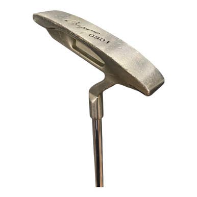 Used Mizuno 0801 Mens Putter RH 11375-S000362706