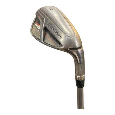 Used Taylormade M6 Golf Wedge Mens RH Pitching Wedge 11375-S000370599
