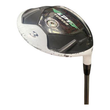 Used TURNER LPT Mens Fairway Wood RH 3 Wood 11375-S000370816
