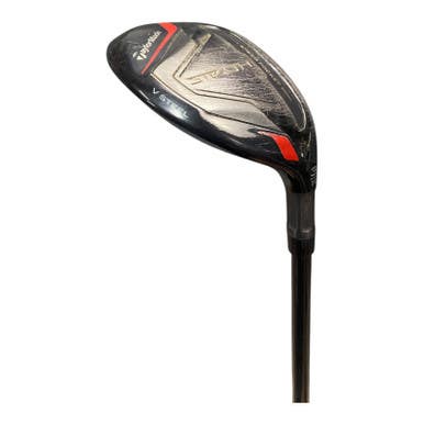 Used Taylormade STEALTH Mens Hybrid Club RH 3 Hybrid 11375-S000370905