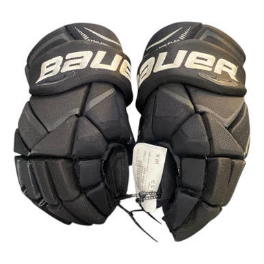 Used Bauer VAPOR X800 Senior Gloves Black 15" 11375-S000370975