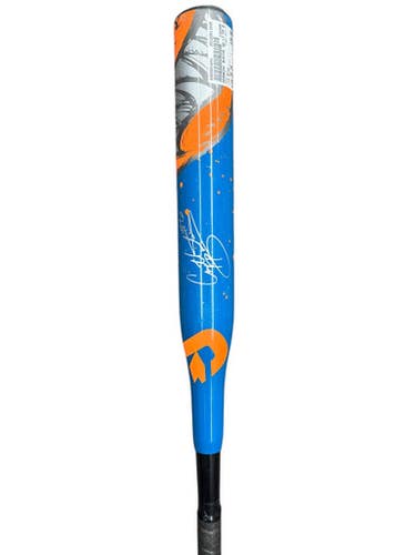 Used Demarini BFP-17 BB/SB Fastpitch Bat Royal Blue 30" 11835-S000201841