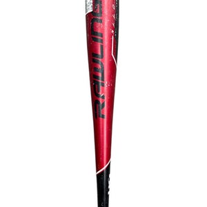 Used Rawlings 5150 BB/SB USA 2 5/8 Bat Maroon 27" 11835-S000201844