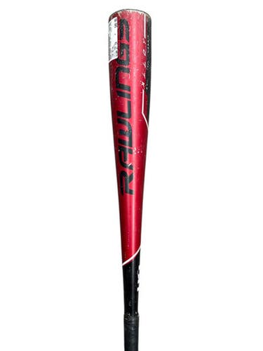 Used Rawlings 5150 BB/SB USA 2 5/8 Bat Maroon 27" 11835-S000201844