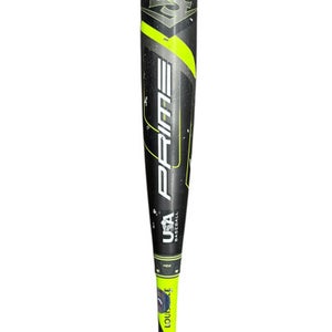 Used Louisville Slugger PRIME 9 BB/SB USA 2 5/8 Bat 29" 11835-S000201907