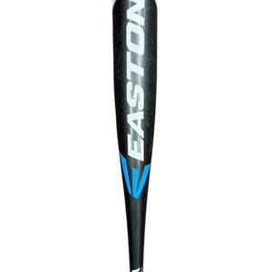 Used Easton YBB18S750 BB/SB USA 2 5/8 Bat White/Black/Royal 31" 11835-S000201943