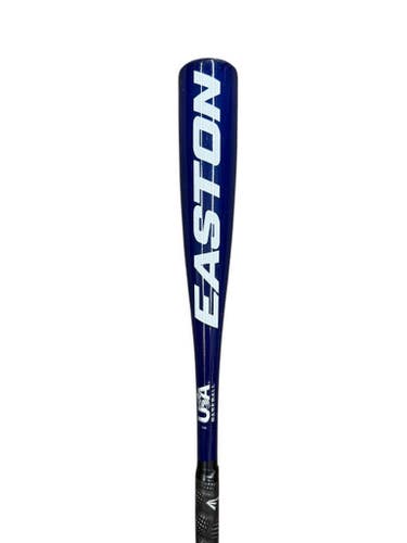 Used Easton MOXIE BB/SB T-Ball Bat White/Red/Navy 24" 11835-S000202011