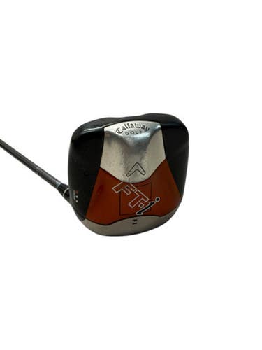 Used Callaway FT I DRAW Mens Driver RH 11.0 Degree 11835-S000202062
