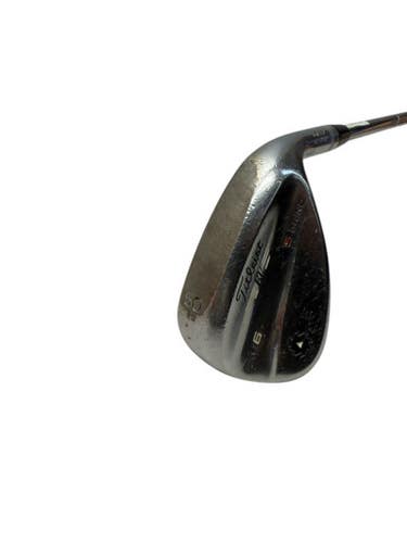 Used Titleist BV SM6 S GRIND Golf Wedge Mens RH 60 Degree 11835-S000202063