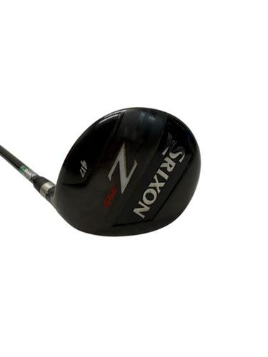 Used Srixon Z355 Mens Fairway Wood RH Black 4 Wood 11835-S000202118
