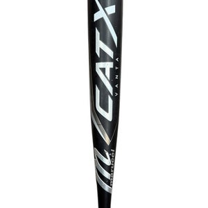 Used Marucci MCBCXV BB/SB High School -3 Bat Black And Silver 32" 11835-S000202125